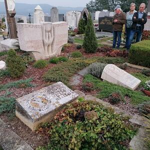 Lebensnaher Friedhof