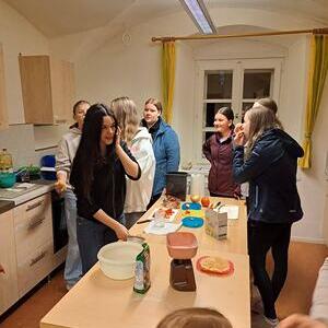 SpiriNight 2025 / Pfarre Straden Eine Nacht für und mit Firmlingen