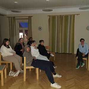 SpiriNight 2025 / Pfarre Straden Eine Nacht für und mit Firmlingen