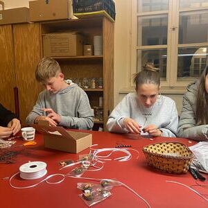 SpiriNight 2025 / Pfarre Straden Eine Nacht für und mit Firmlingen