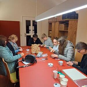 SpiriNight 2025 / Pfarre Straden Eine Nacht für und mit Firmlingen
