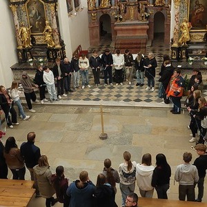 SpiriNight 2025 / Pfarre Straden Eine Nacht für und mit Firmlingen
