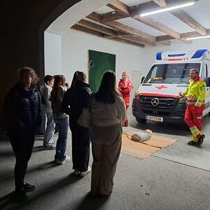 SpiriNight 2025 / Pfarre Straden Eine Nacht für und mit Firmlingen