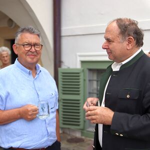 Ehrung der Kirchenputzerinnen