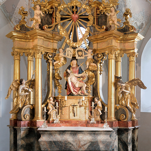 Altar Tiefkirche