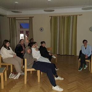 SpiriNight 2025 / Pfarre Straden Eine Nacht für und mit Firmlingen