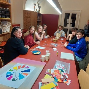 SpiriNight 2025 / Pfarre Straden Eine Nacht für und mit Firmlingen