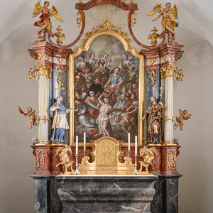 Altar St. Sebastian