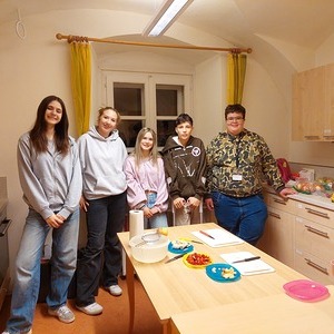 SpiriNight 2025 / Pfarre Straden Eine Nacht für und mit Firmlingen