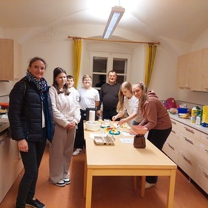 SpiriNight 2025 / Pfarre Straden Eine Nacht für und mit Firmlingen