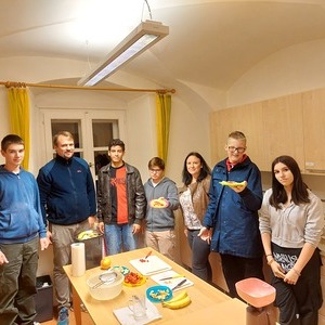 SpiriNight 2025 / Pfarre Straden Eine Nacht für und mit Firmlingen