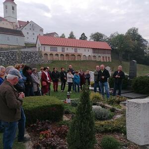 Lebensnaher Friedhof