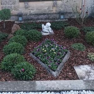 Lebensnaher Friedhof