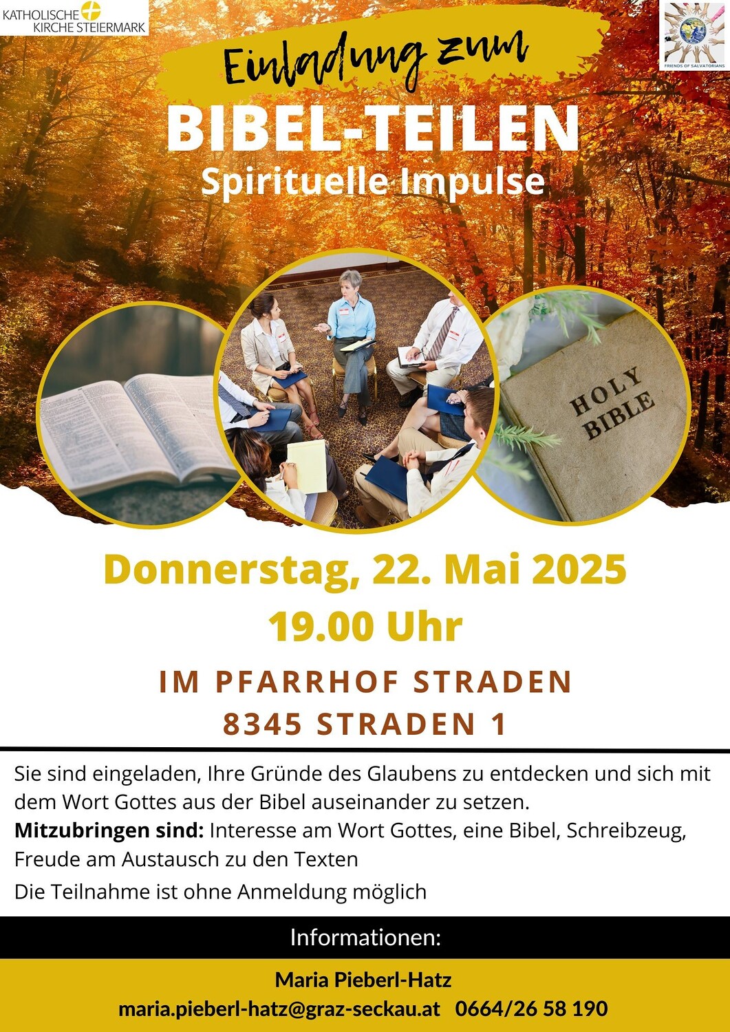 Bibel-Teilen 2025 - 3