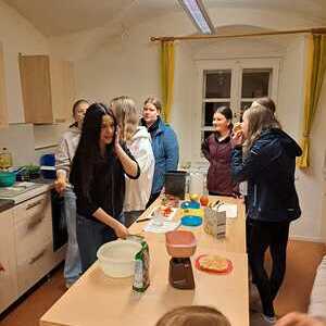 SpiriNight 2025 / Pfarre Straden Eine Nacht für und mit Firmlingen