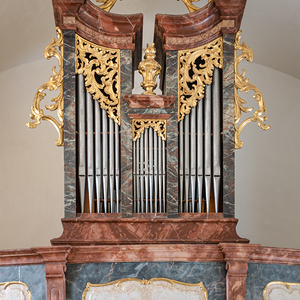 Orgel St. Sebastian