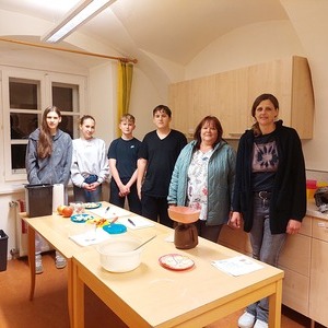 SpiriNight 2025 / Pfarre Straden Eine Nacht für und mit Firmlingen