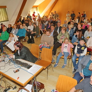 Lange Nacht der Kirchen